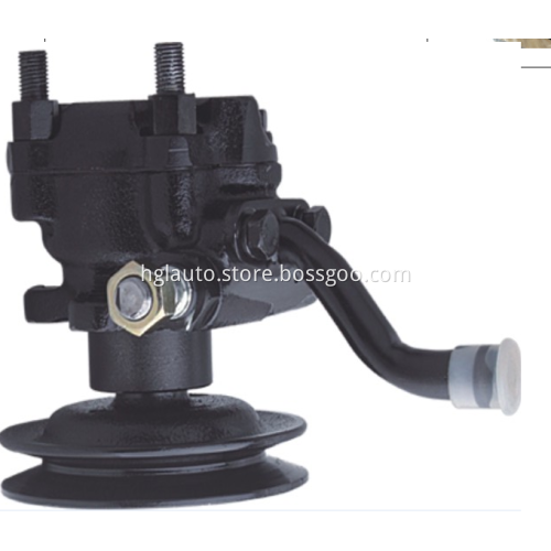ISUZU 4JB1 4JB1T STEERING PUMP 8-97084-207-0